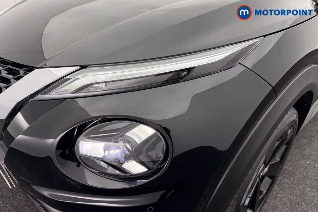 Nissan Juke Tekna Automatic Petrol SUV - Stock Number (1596483) - 27th supplementary image