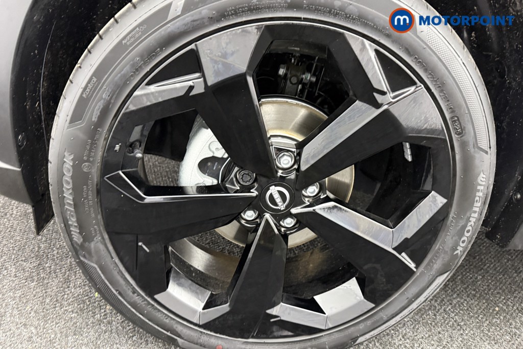 Nissan Juke Tekna Automatic Petrol SUV - Stock Number (1596483) - 29th supplementary image