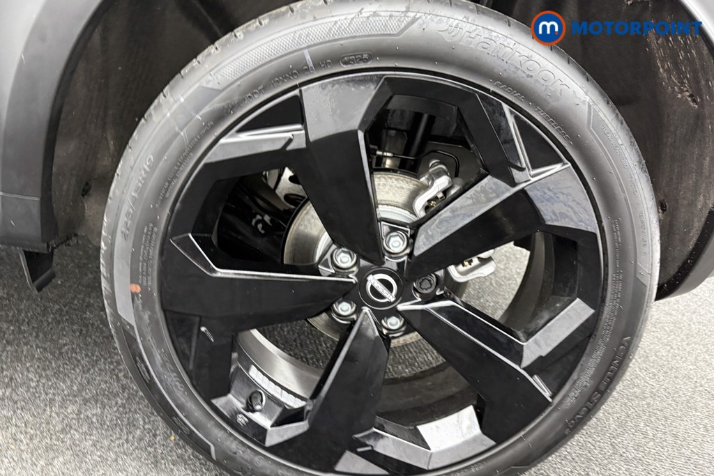 Nissan Juke Tekna Automatic Petrol SUV - Stock Number (1596483) - 30th supplementary image