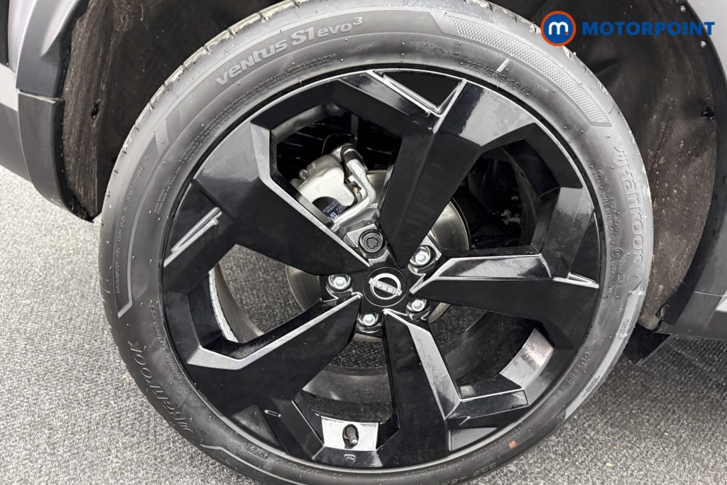 Nissan Juke Tekna Automatic Petrol SUV - Stock Number (1596483) - 31st supplementary image