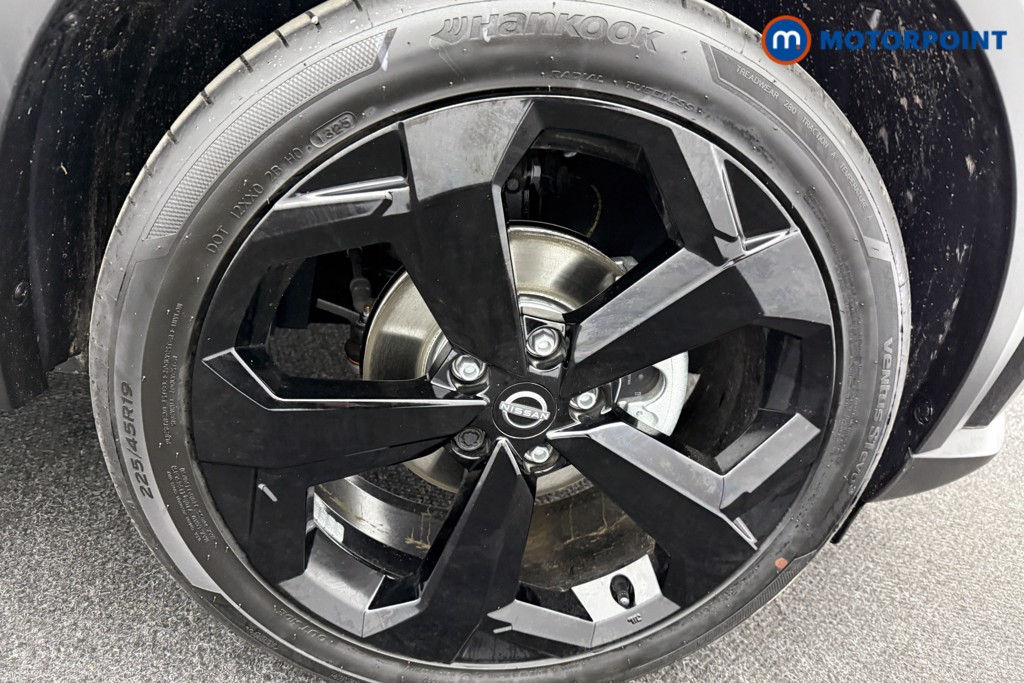 Nissan Juke Tekna Automatic Petrol SUV - Stock Number (1596483) - 32nd supplementary image