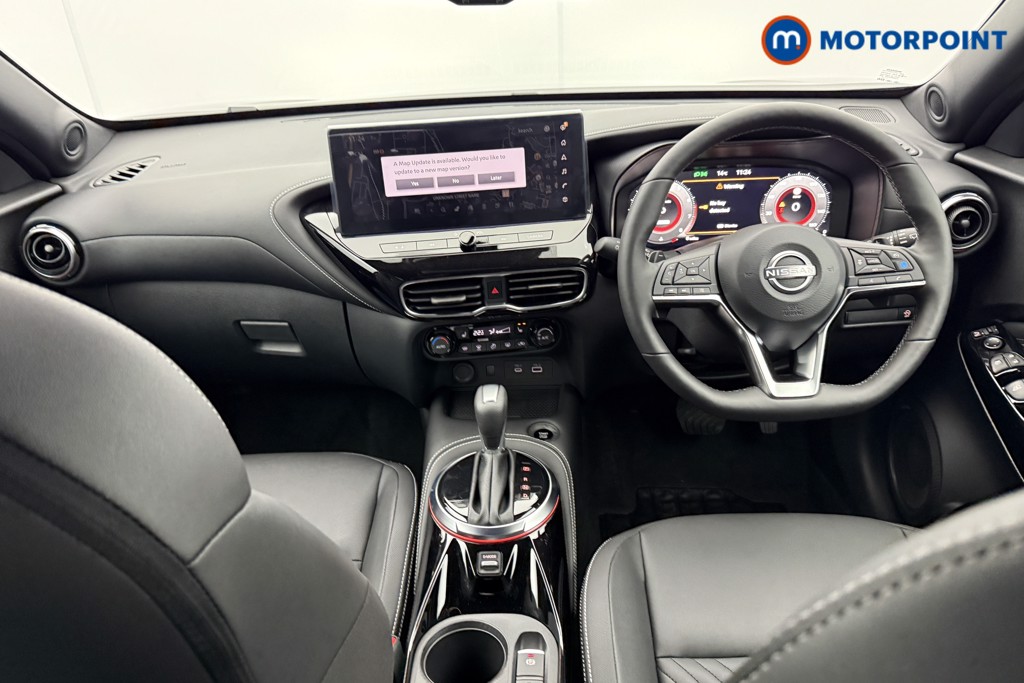 Nissan Juke Tekna Automatic Petrol SUV - Stock Number (1596483) - 1st supplementary image