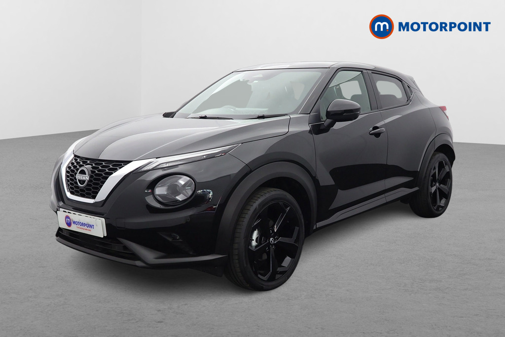 Nissan Juke Tekna Automatic Petrol SUV - Stock Number (1596483) - Passenger side front corner