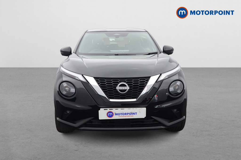 Nissan Juke Tekna Automatic Petrol SUV - Stock Number (1596483) - Front bumper