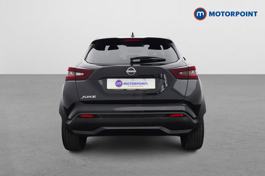 Nissan Juke Tekna Automatic Petrol SUV - Stock Number (1596483) - Rear bumper