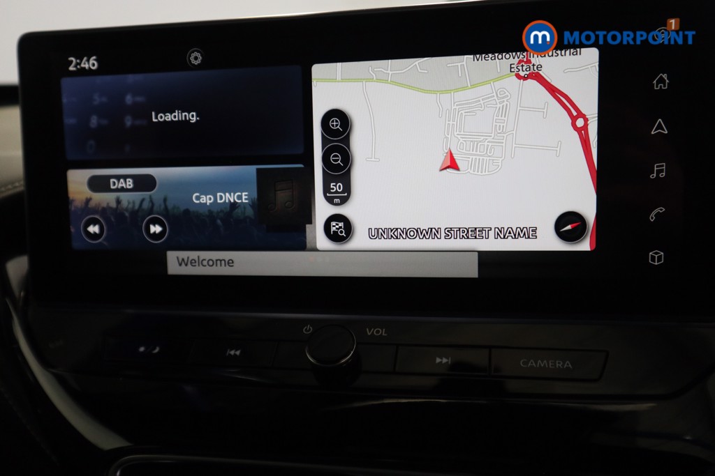 Nissan Juke Tekna Automatic Petrol SUV - Stock Number (1596487) - 2nd supplementary image