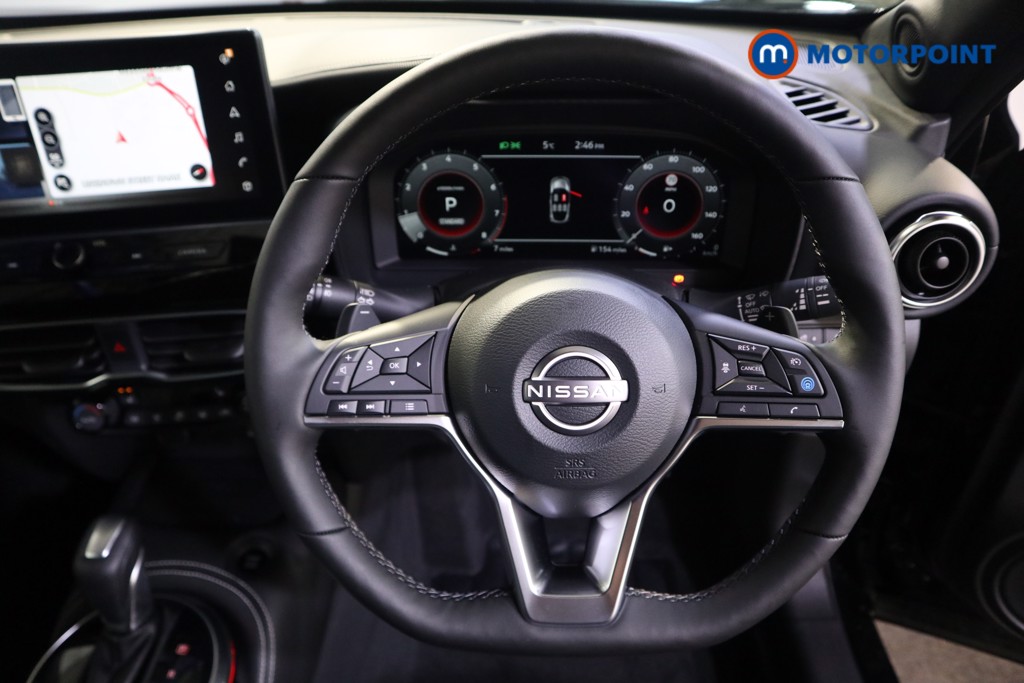 Nissan Juke Tekna Automatic Petrol SUV - Stock Number (1596487) - 3rd supplementary image