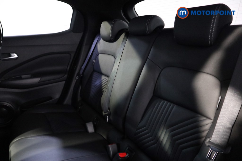 Nissan Juke Tekna Automatic Petrol SUV - Stock Number (1596487) - 11th supplementary image