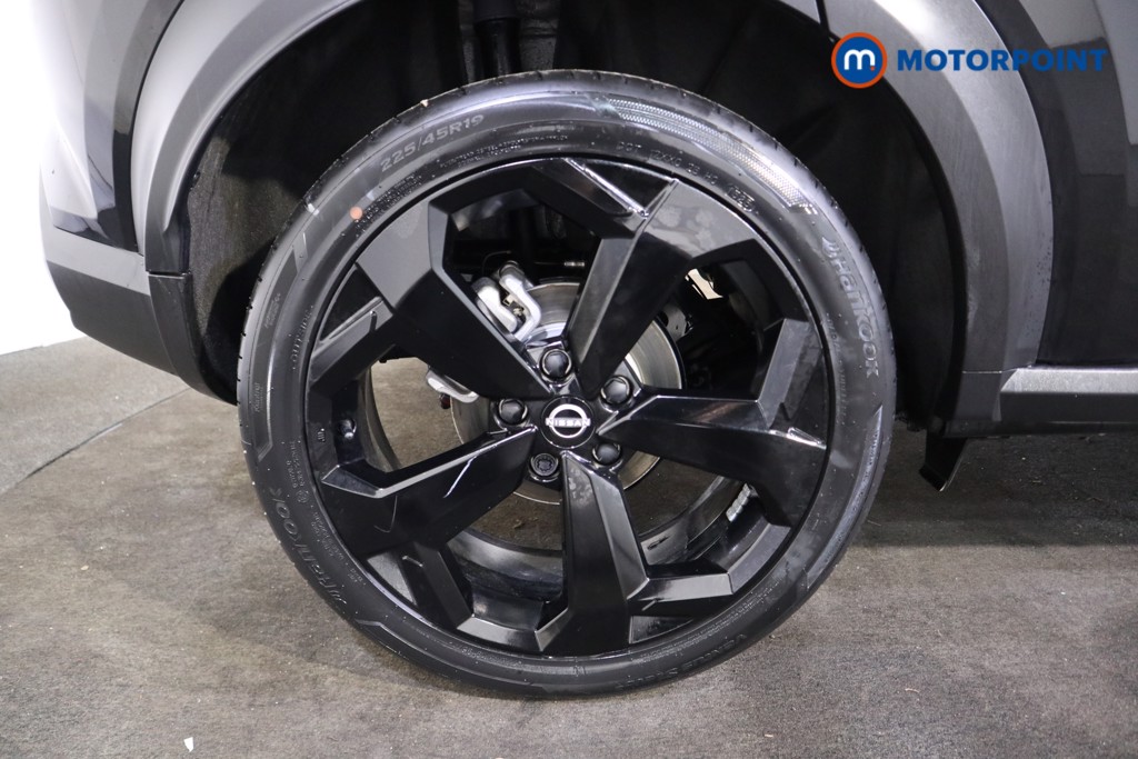 Nissan Juke Tekna Automatic Petrol SUV - Stock Number (1596487) - 14th supplementary image