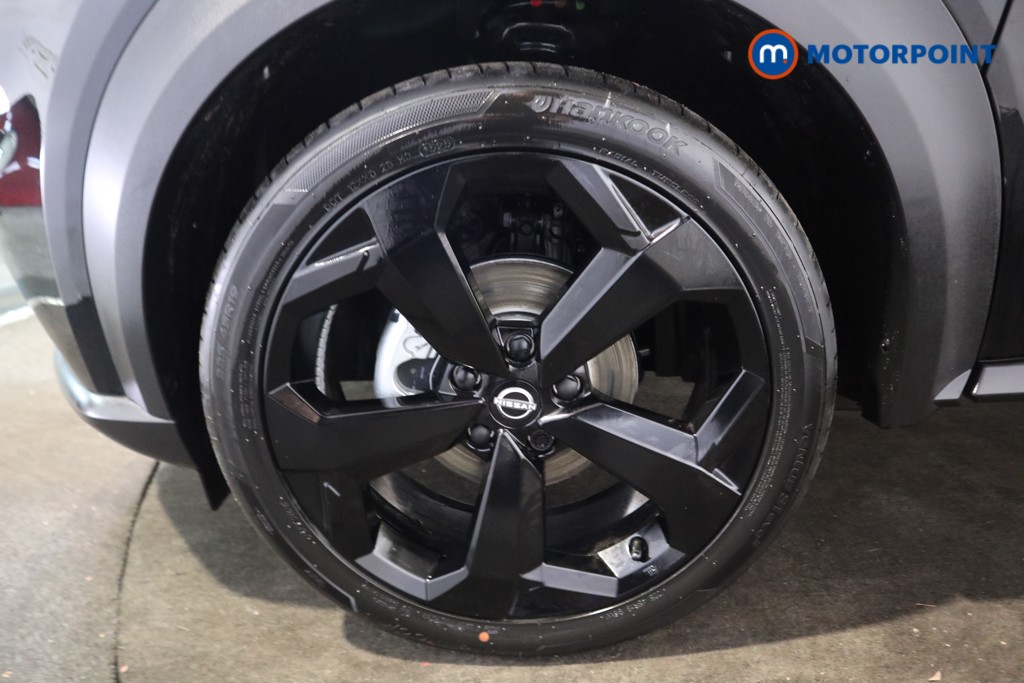 Nissan Juke Tekna Automatic Petrol SUV - Stock Number (1596487) - 16th supplementary image