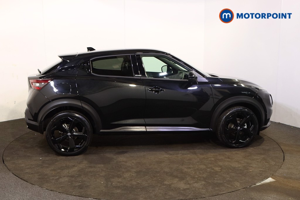 Nissan Juke Tekna Automatic Petrol SUV - Stock Number (1596487) - Drivers side