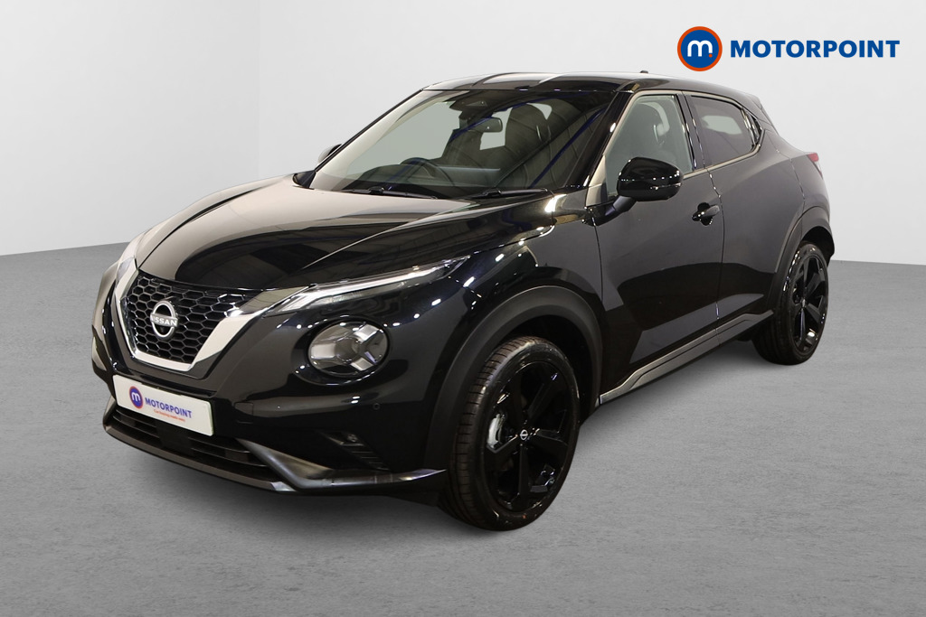 Nissan Juke Tekna Automatic Petrol SUV - Stock Number (1596487) - Passenger side front corner