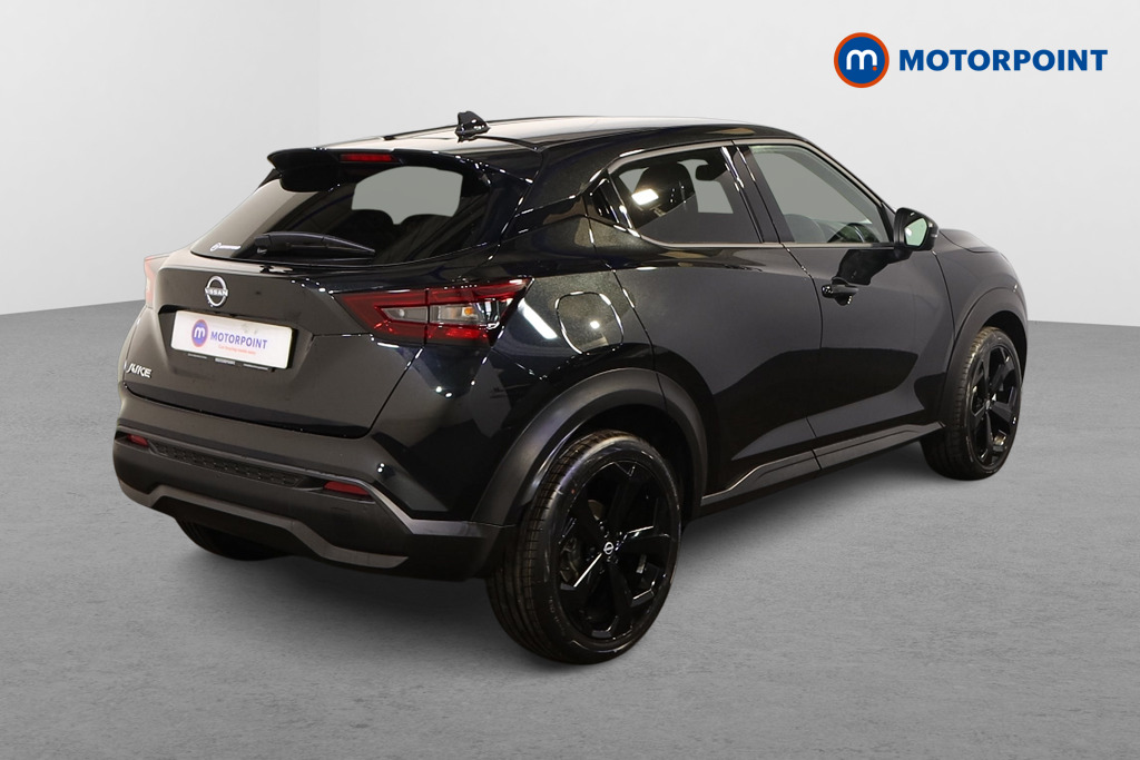 Nissan Juke Tekna Automatic Petrol SUV - Stock Number (1596487) - Drivers side rear corner