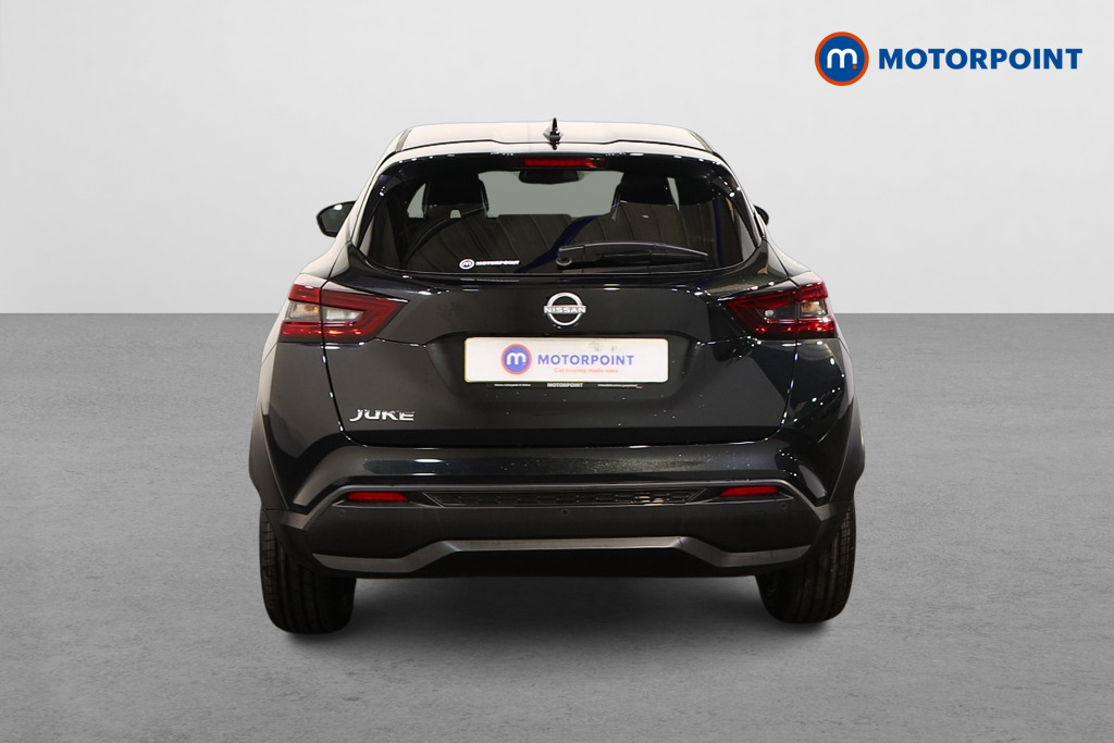 Nissan Juke Tekna Automatic Petrol SUV - Stock Number (1596487) - Rear bumper