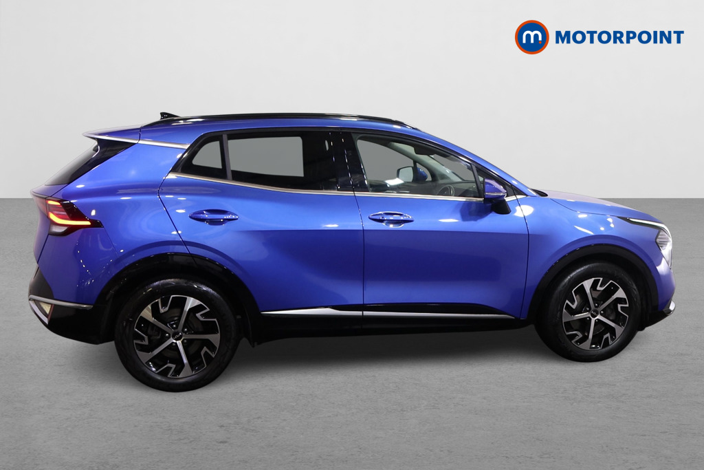 KIA Sportage 4 Automatic Petrol SUV - Stock Number (1596495) - Drivers side