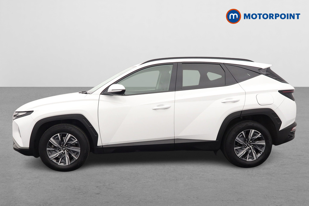 Hyundai Tucson Se Connect Manual Petrol SUV - Stock Number (1596522) - Passenger side