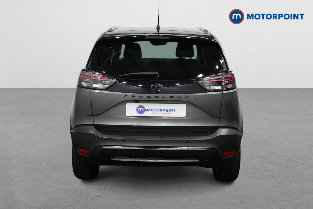 Vauxhall Crossland Ultimate Automatic Diesel SUV - Stock Number (1596523) - Rear bumper