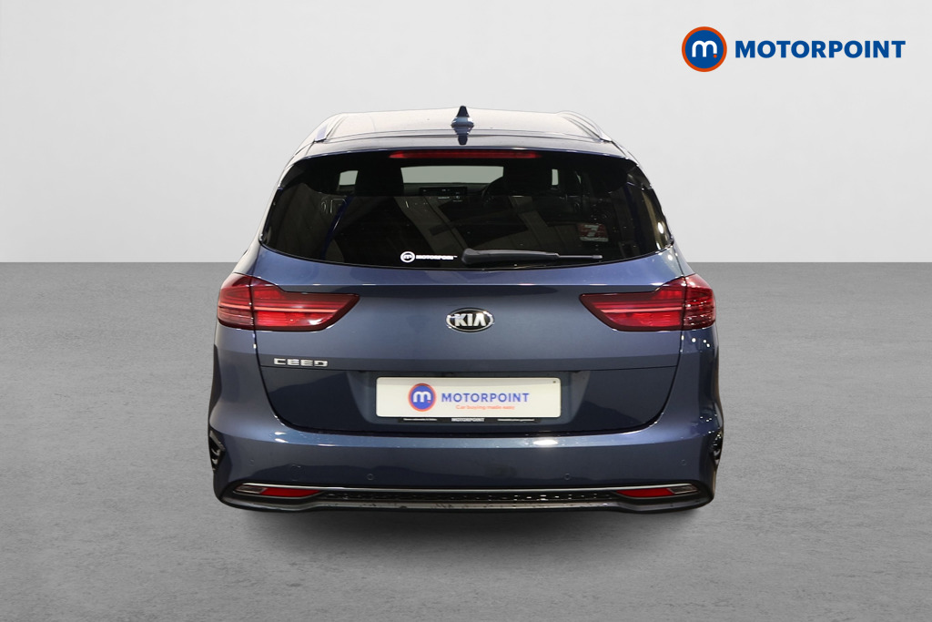 KIA Ceed 3 Automatic Petrol Estate - Stock Number (1596605) - Rear bumper