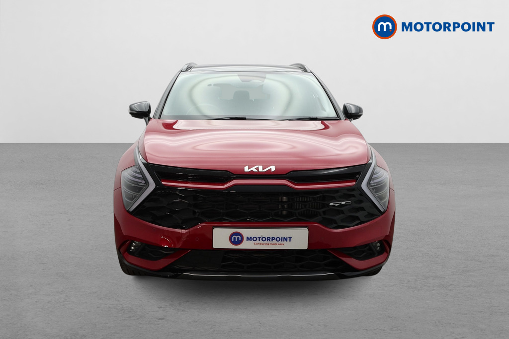 KIA Sportage Gt-Line S Automatic Petrol-Electric Hybrid SUV - Stock Number (1596627) - Front bumper