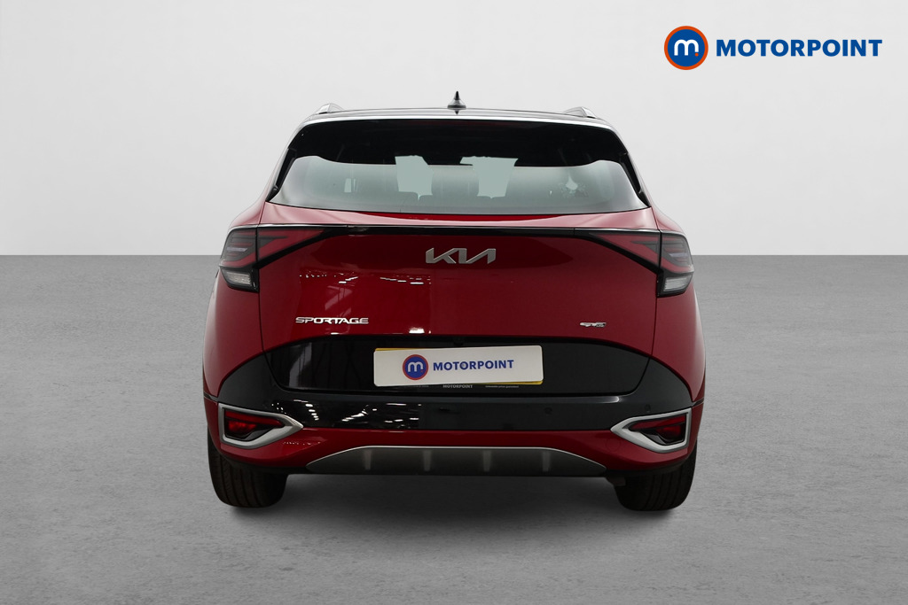 KIA Sportage Gt-Line S Automatic Petrol-Electric Hybrid SUV - Stock Number (1596627) - Rear bumper