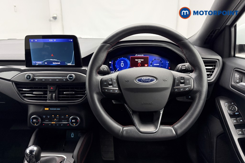Ford Focus St-Line X Edition Manual Petrol Hatchback - Stock Number (1596631) - 2nd supplementary image