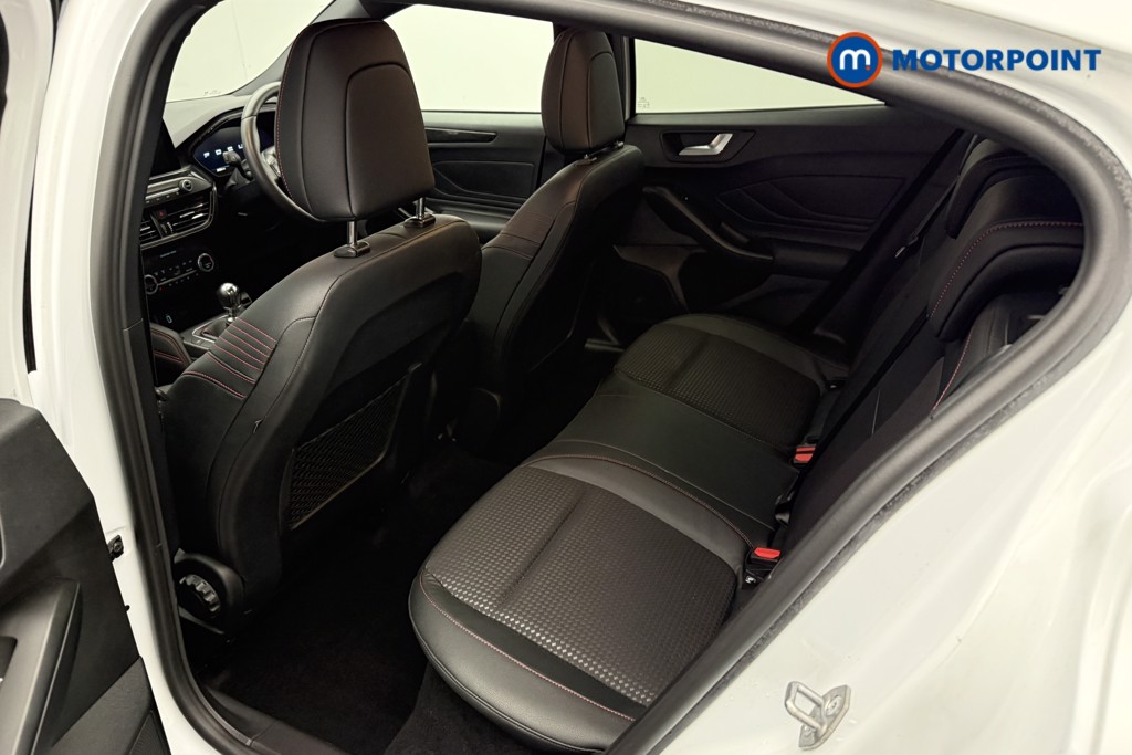 Ford Focus St-Line X Edition Manual Petrol Hatchback - Stock Number (1596631) - 4th supplementary image