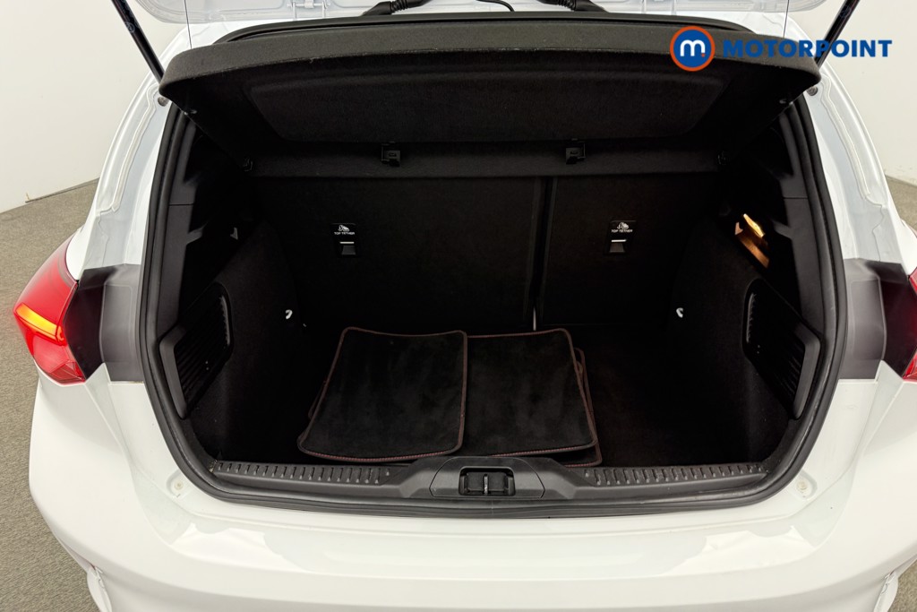 Ford Focus St-Line X Edition Manual Petrol Hatchback - Stock Number (1596631) - 5th supplementary image