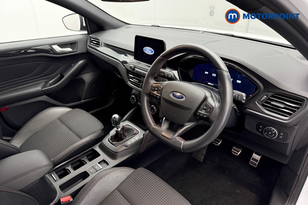 Ford Focus St-Line X Edition Manual Petrol Hatchback - Stock Number (1596631) - 6th supplementary image