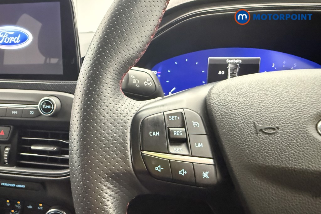 Ford Focus St-Line X Edition Manual Petrol Hatchback - Stock Number (1596631) - 7th supplementary image