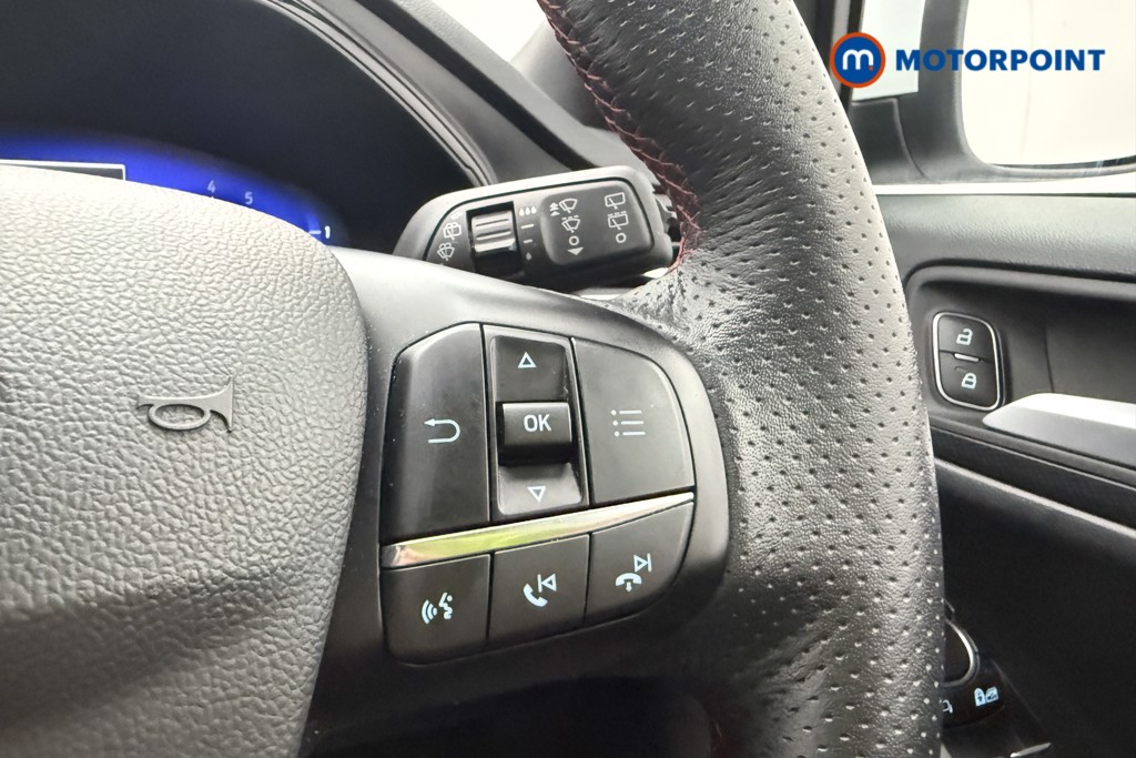 Ford Focus St-Line X Edition Manual Petrol Hatchback - Stock Number (1596631) - 8th supplementary image
