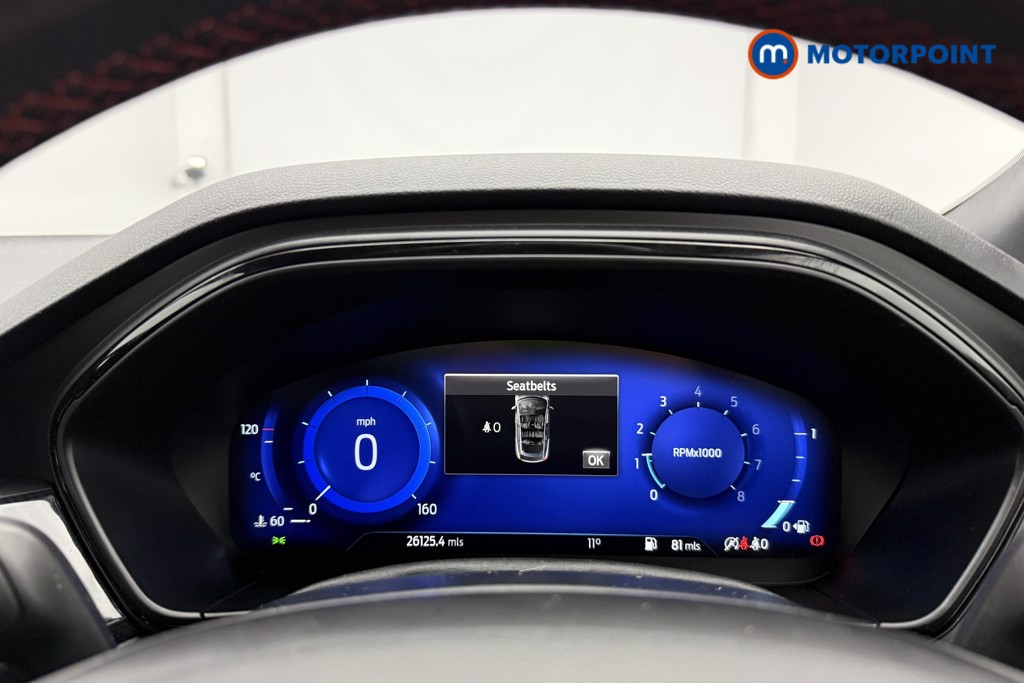 Ford Focus St-Line X Edition Manual Petrol Hatchback - Stock Number (1596631) - 9th supplementary image