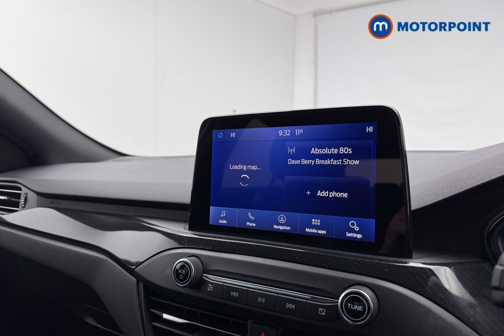 Ford Focus St-Line X Edition Manual Petrol Hatchback - Stock Number (1596631) - 10th supplementary image