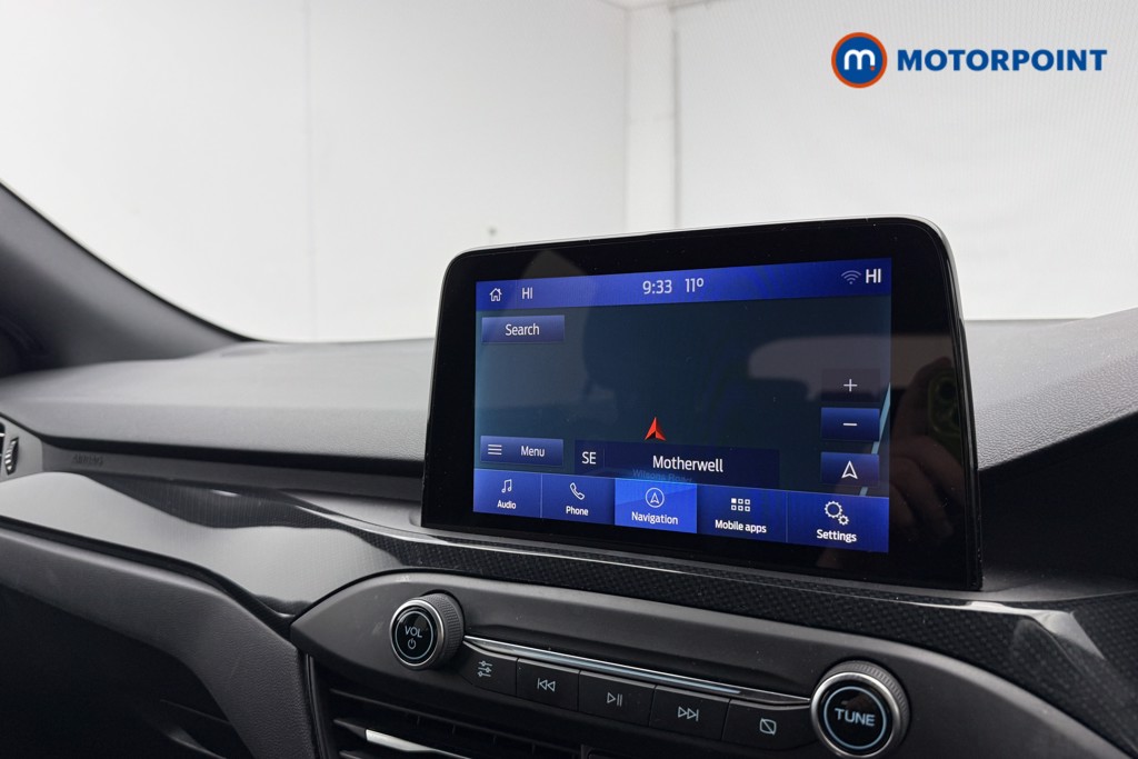 Ford Focus St-Line X Edition Manual Petrol Hatchback - Stock Number (1596631) - 11th supplementary image