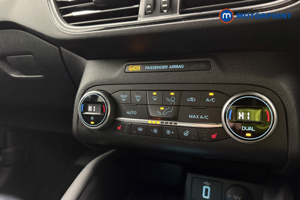 Ford Focus St-Line X Edition Manual Petrol Hatchback - Stock Number (1596631) - 12th supplementary image