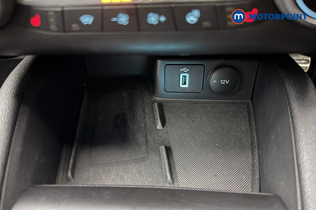 Ford Focus St-Line X Edition Manual Petrol Hatchback - Stock Number (1596631) - 13th supplementary image