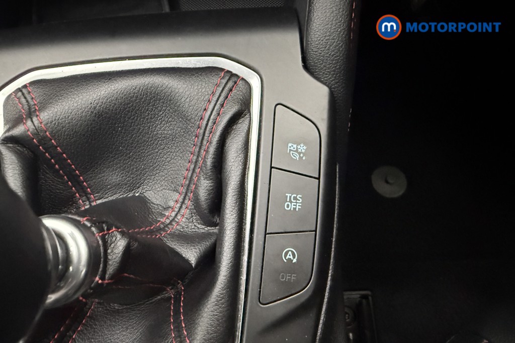 Ford Focus St-Line X Edition Manual Petrol Hatchback - Stock Number (1596631) - 14th supplementary image