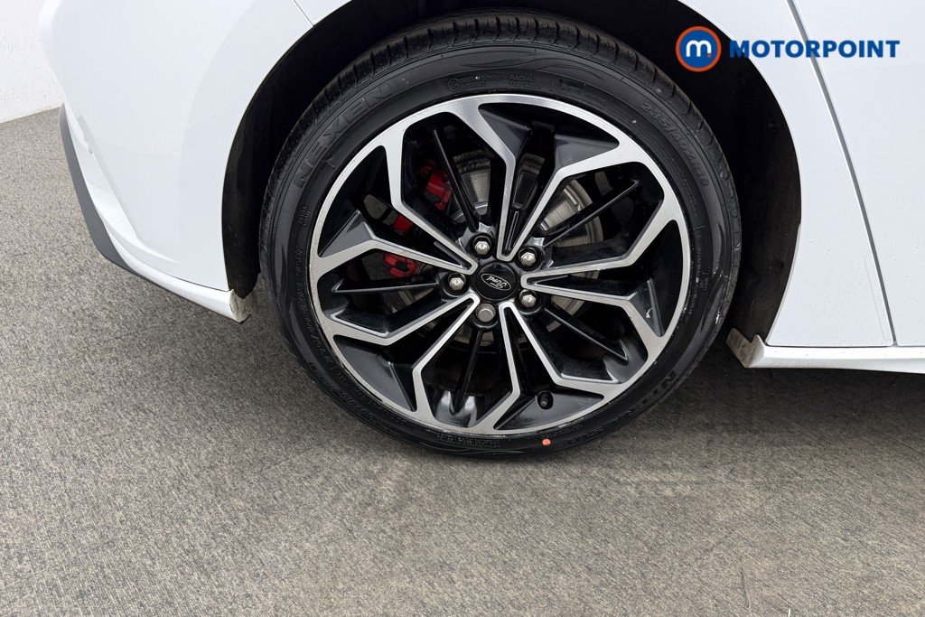 Ford Focus St-Line X Edition Manual Petrol Hatchback - Stock Number (1596631) - 24th supplementary image