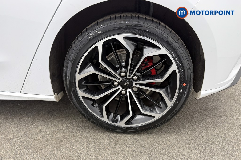 Ford Focus St-Line X Edition Manual Petrol Hatchback - Stock Number (1596631) - 25th supplementary image