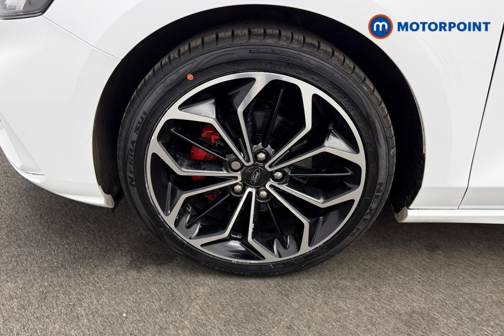 Ford Focus St-Line X Edition Manual Petrol Hatchback - Stock Number (1596631) - 26th supplementary image