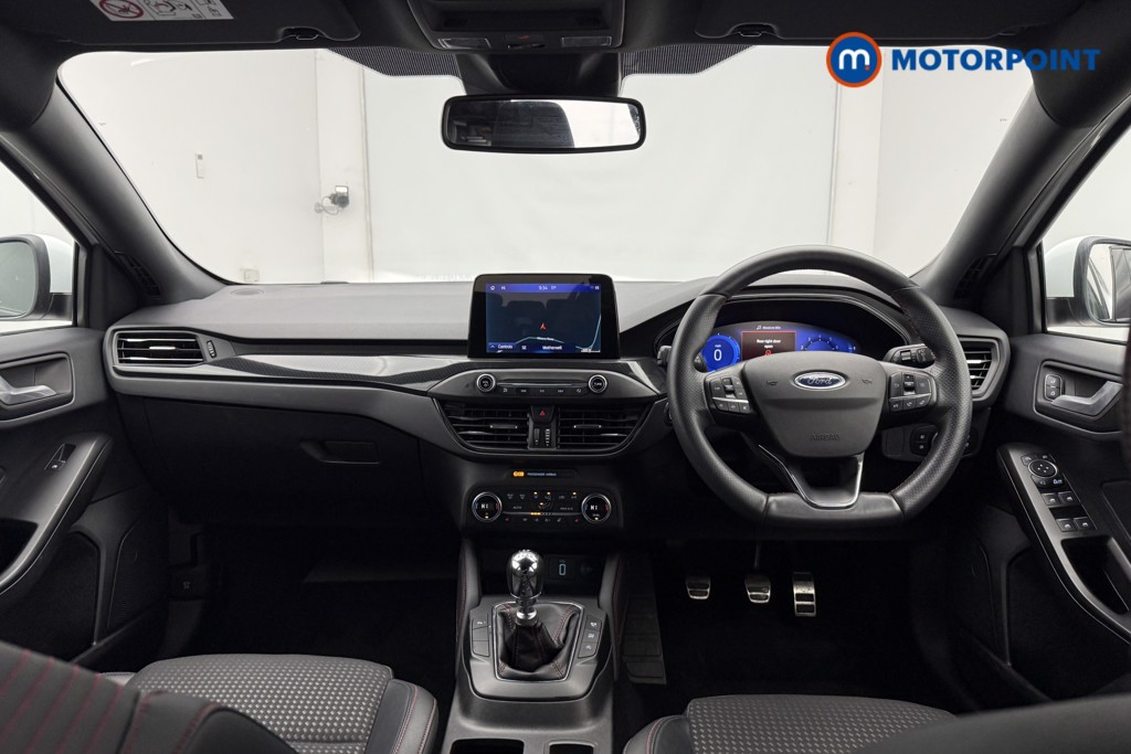 Ford Focus St-Line X Edition Manual Petrol Hatchback - Stock Number (1596631) - 1st supplementary image