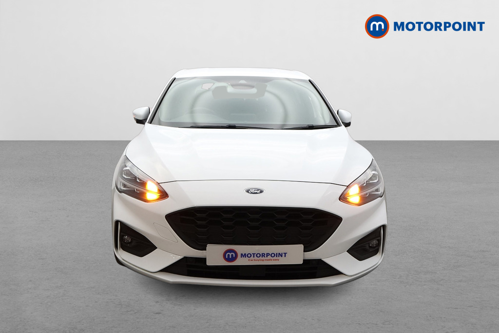 Ford Focus St-Line X Edition Manual Petrol Hatchback - Stock Number (1596631) - Front bumper