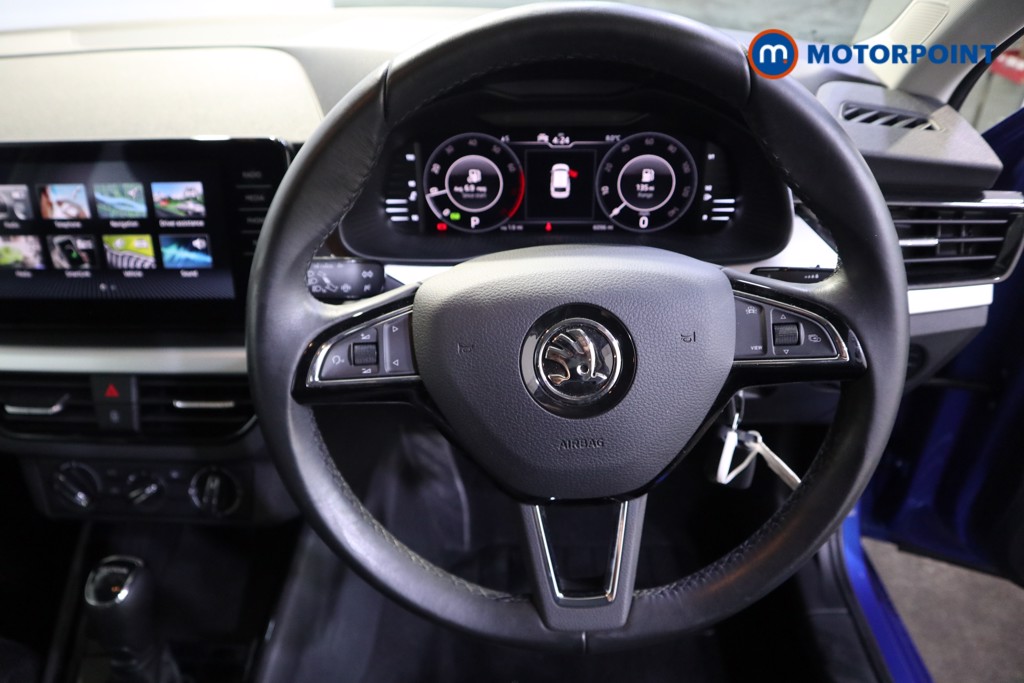Skoda Scala SE Automatic Petrol Hatchback - Stock Number (1596634) - 3rd supplementary image
