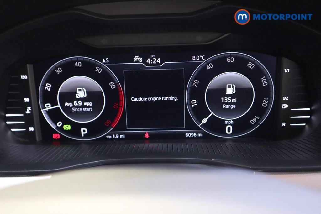 Skoda Scala SE Automatic Petrol Hatchback - Stock Number (1596634) - 4th supplementary image