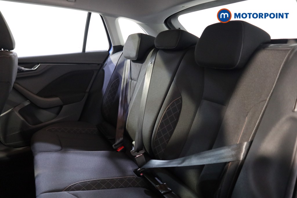 Skoda Scala SE Automatic Petrol Hatchback - Stock Number (1596634) - 10th supplementary image
