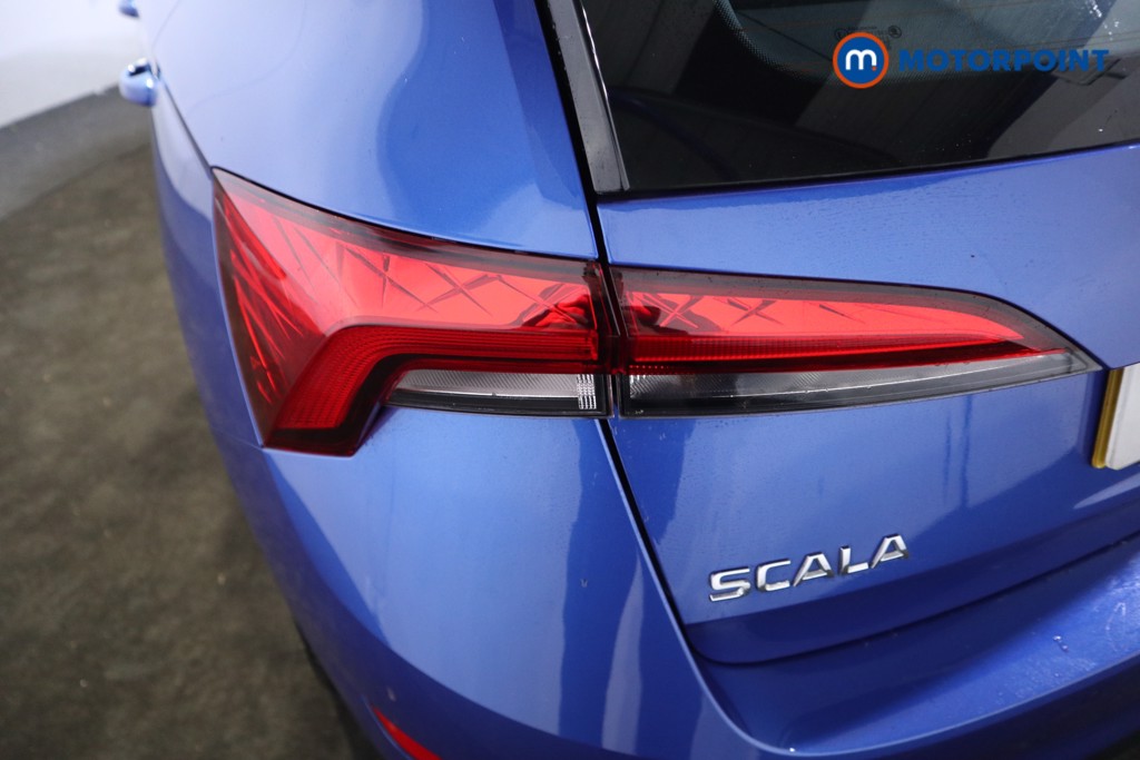 Skoda Scala SE Automatic Petrol Hatchback - Stock Number (1596634) - 18th supplementary image