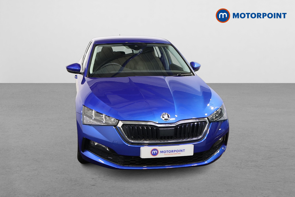 Skoda Scala SE Automatic Petrol Hatchback - Stock Number (1596634) - Front bumper