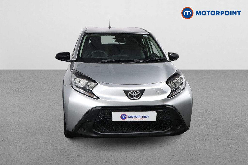 Toyota Aygo X Pure Automatic Petrol Hatchback - Stock Number (1596655) - Front bumper
