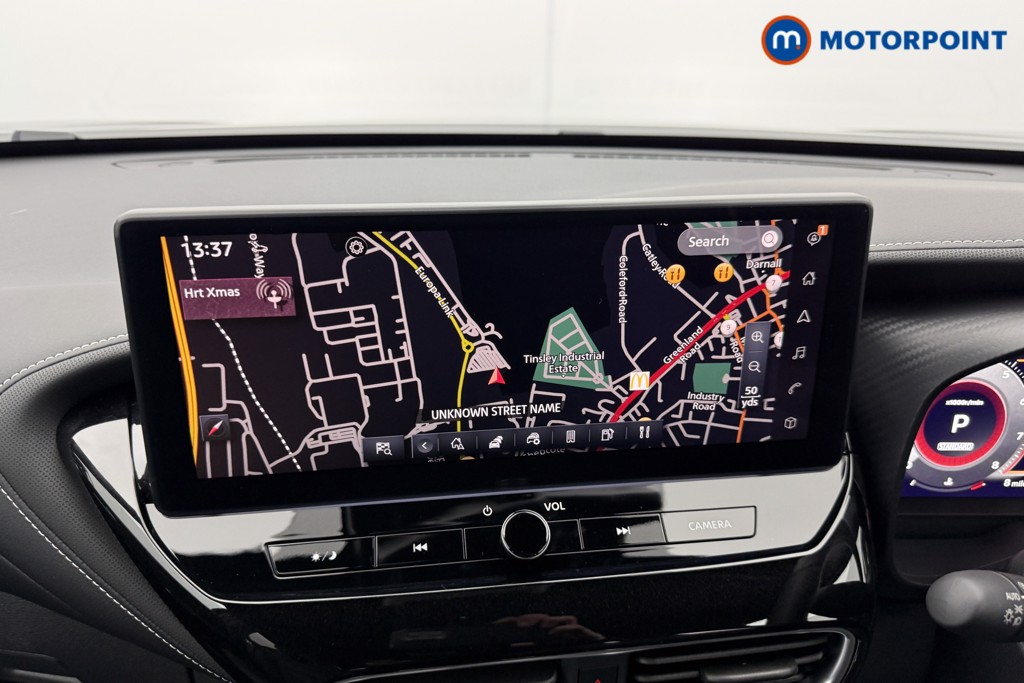 Nissan Juke Tekna Automatic Petrol SUV - Stock Number (1596661) - 2nd supplementary image