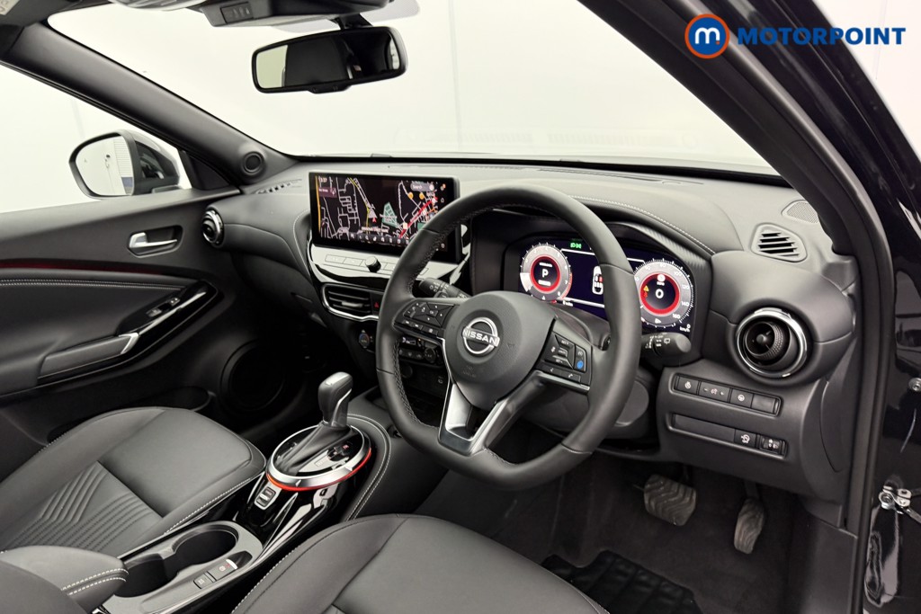 Nissan Juke Tekna Automatic Petrol SUV - Stock Number (1596661) - 4th supplementary image