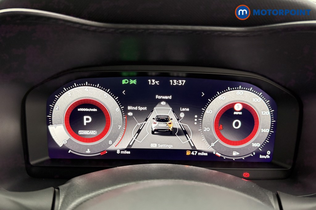 Nissan Juke Tekna Automatic Petrol SUV - Stock Number (1596661) - 5th supplementary image